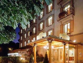 Alpina-Prieure Hotels Шамони Экстерьер фото